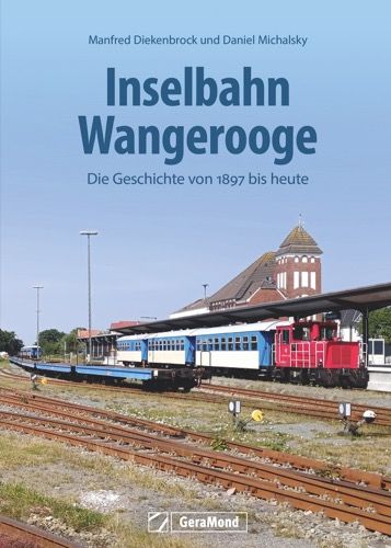 Bild von Inselbahn Wangerooge